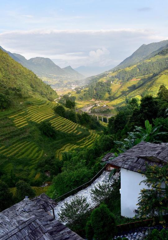 Maison de Lao Chai – Sa Pa